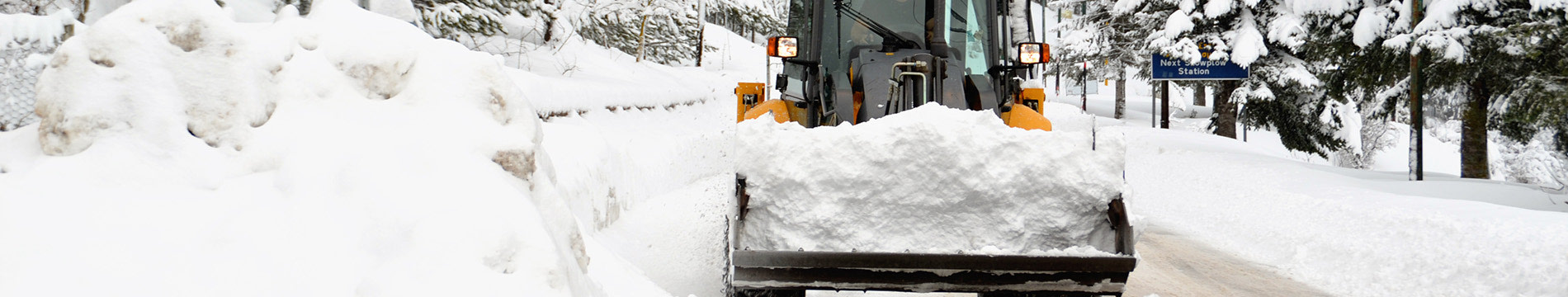 Snow Removal Services